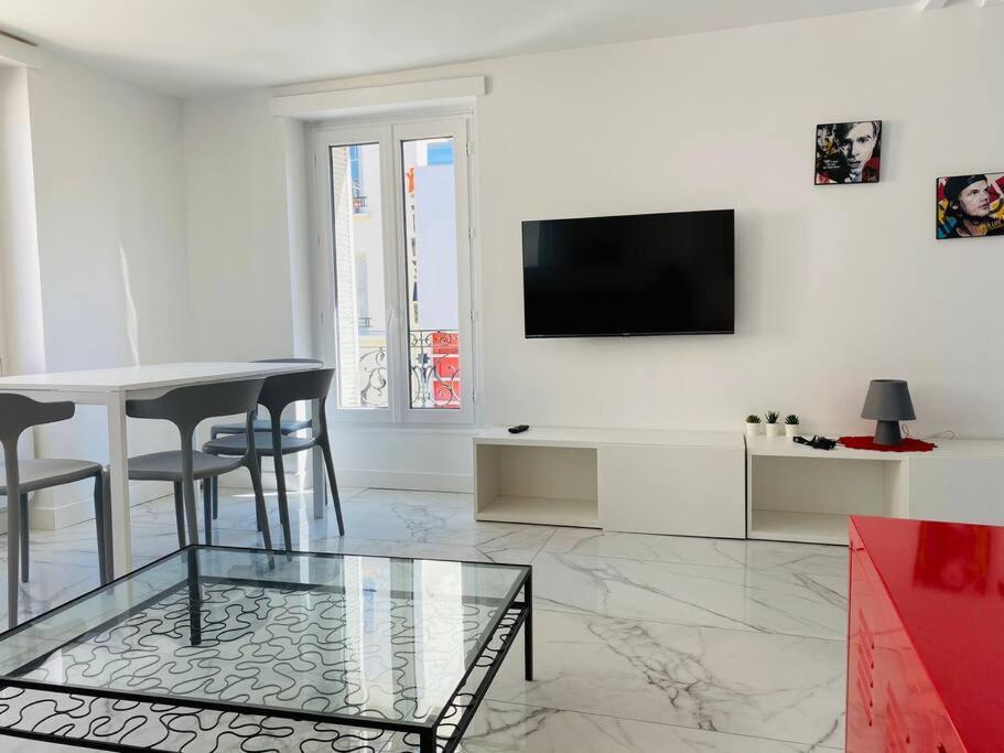 New Top Duplex Centre Avec Terrasse Et Parking แคลร์มงต์-แฟร์รองด์ ภายนอก รูปภาพ