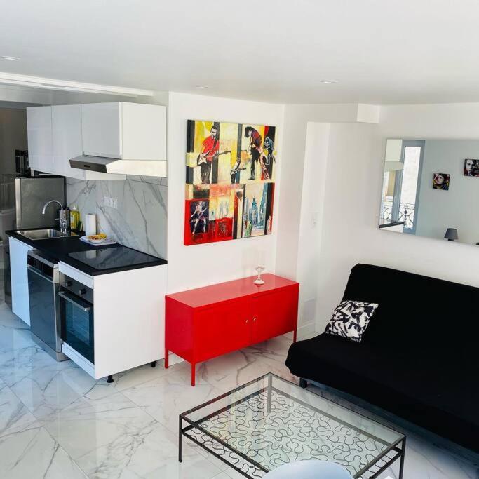 New Top Duplex Centre Avec Terrasse Et Parking แคลร์มงต์-แฟร์รองด์ ภายนอก รูปภาพ